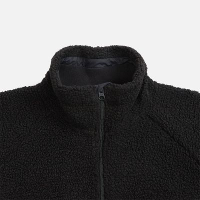 Куртка унисекс Oblako 2.0, черная-3