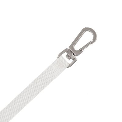 Застежка-карабин Snap Hook, S, серебристая-2