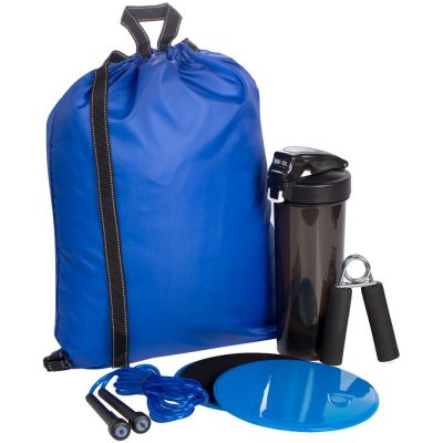 Набор Men's Strength, синий-0