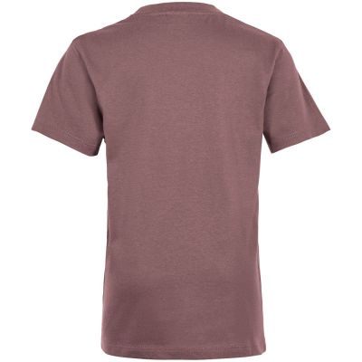 Футболка детская Regent Fit Kids, пыльно-розовая-1