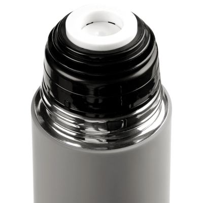 Термос Skydive, серый-2