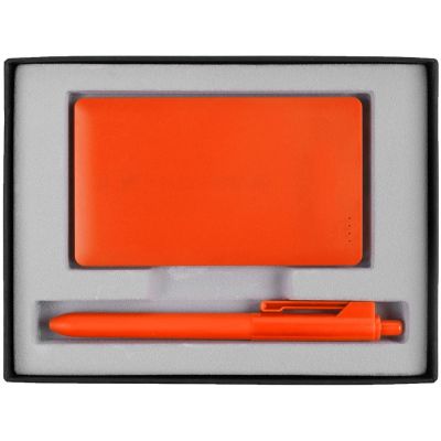 Набор Option, оранжевый-1