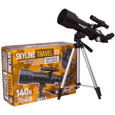 Телескоп Skyline Travel 70-8