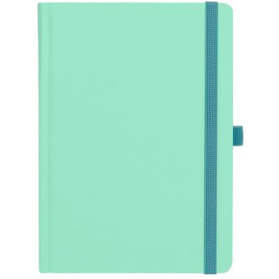 Ежедневник Favor, недатированный, бирюзовый-2