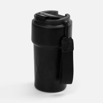 Смарт-термостакан neoMug, черный-0