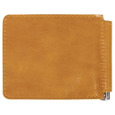 Зажим для купюр Apache, горчичный-1