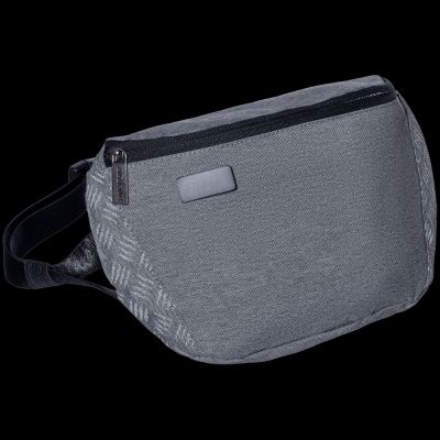 Поясная сумка со светоотражающим паттерном Hard Work Reflective-6