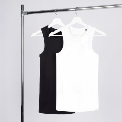 Майка унисекс Neofit, черная-2