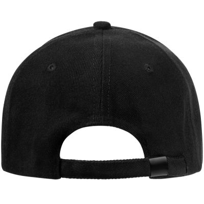 Бейсболка Big Boss, черная-3