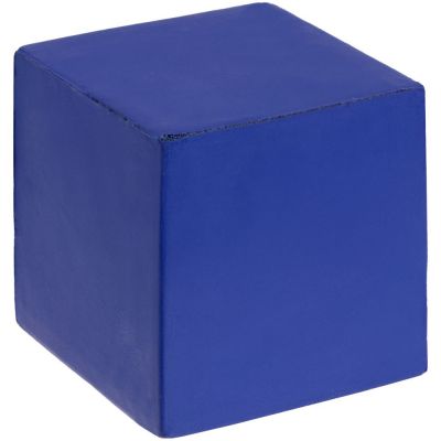 Антистресс «Кубик», синий-4