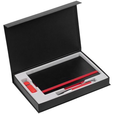 Набор Ton Memory, черный с красным-1