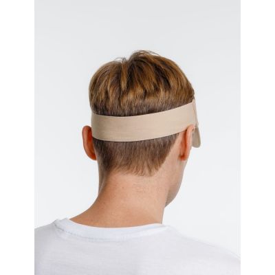 Козырек Viseros, бежевый-9