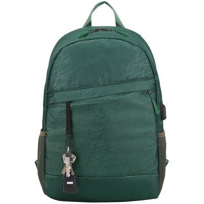 Рюкзак для ноутбука B115, зеленый-4