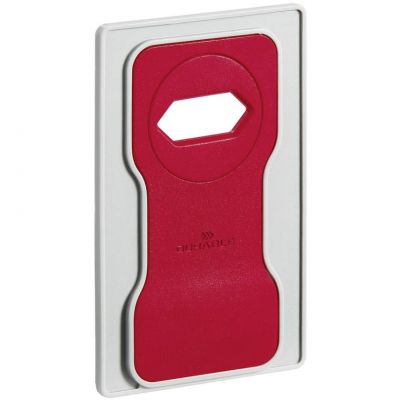 Держатель для зарядки телефона Varicolor Phone Holder, красный-0