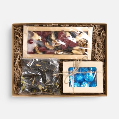 Набор Quality Time, грильяж классический-1