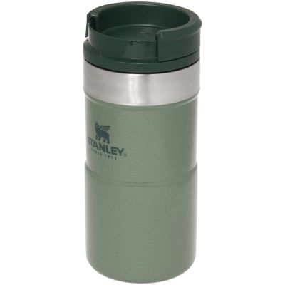 Термокружка Stanley Classic Neverleak 250, зеленая-3