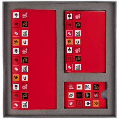 Набор личных аксессуаров Industry, металлургия-1