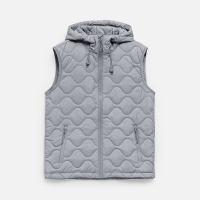 Жилет унисекс Tarnaby, светло-серый-0