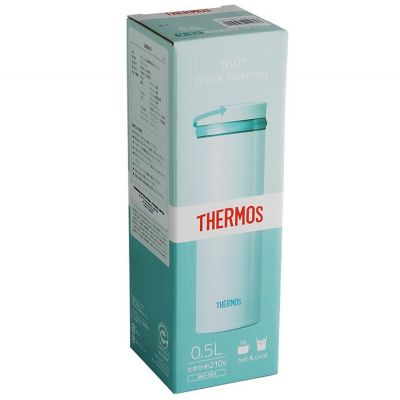 Термос Thermos JNO501, зеленый (мятный)-2