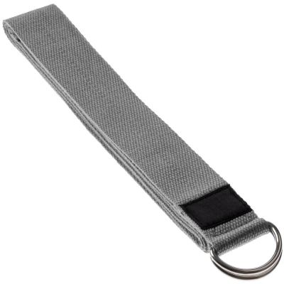 Ремень для йоги Loka, серый-3