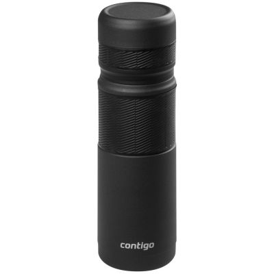 Термос Contigo, черный-0