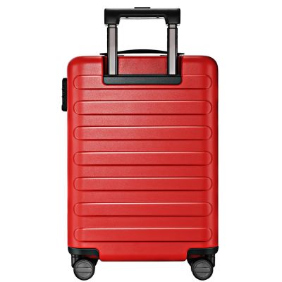 Чемодан Rhine Luggage, красный-1