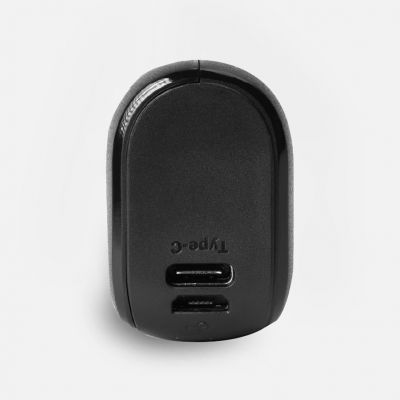 Аккумулятор Boost 5, 5000 мАч, черный-3