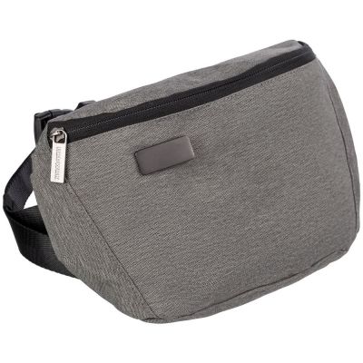 Поясная сумка со светоотражающим паттерном Hard Work Reflective-2