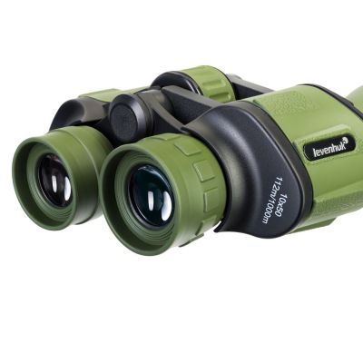 Бинокль Travel 10x, линзы 50 мм-5