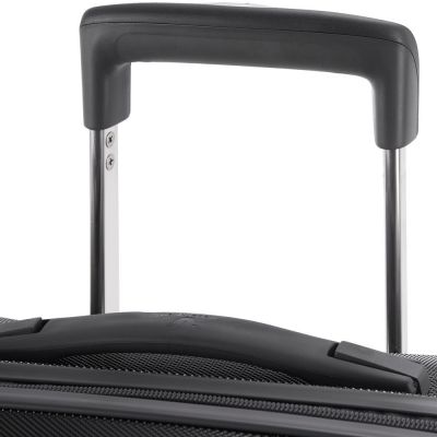 Чемодан Uno Zip Special M, черный-4