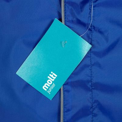 Дождевик детский Sunshower Кids, синий-4