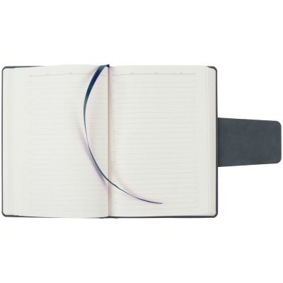 Ежедневник Capital ver.1, недатированный, синий-7