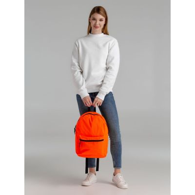 Рюкзак Manifest Color из светоотражающей ткани, оранжевый-8