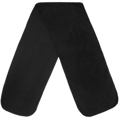 Набор Fleecy с термостаканом, черный-5