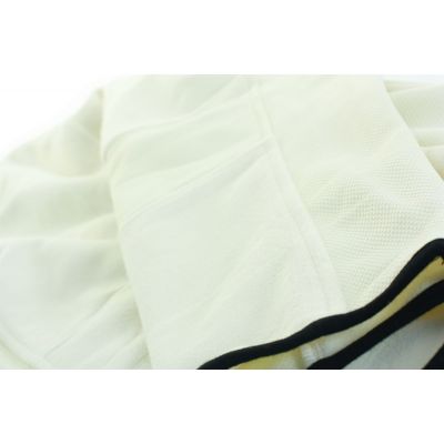 Куртка флисовая мужская LANCASTER, красная-3