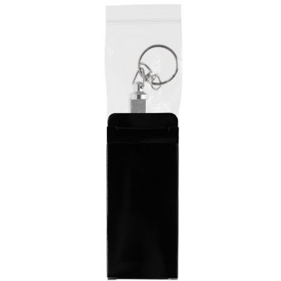 Брелок с фонариком Lumitronic, металлик-7