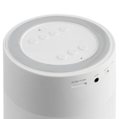 Мультимедийная станция glowVox, белая-3