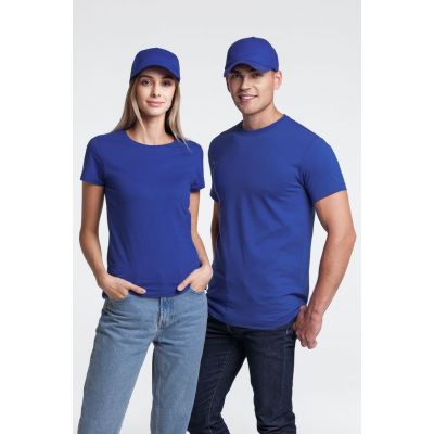 Бейсболка Bizbolka Convention, ярко-синяя-5