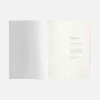 Ежедневник Repute, недатированный, синий-8