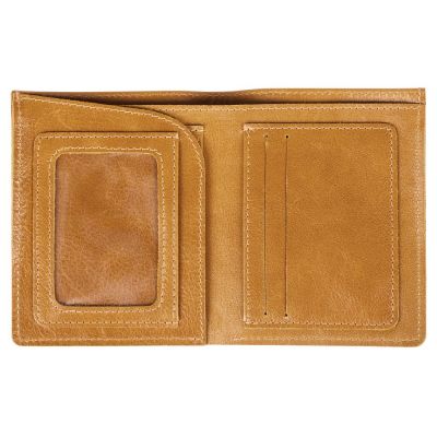 Портмоне Apache, горчичное-5