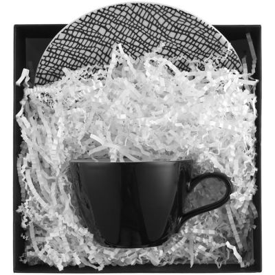 Кофейная пара Life Fashion в подарочной коробке-1