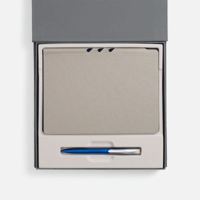 Набор Flexpen Grey, синий-1