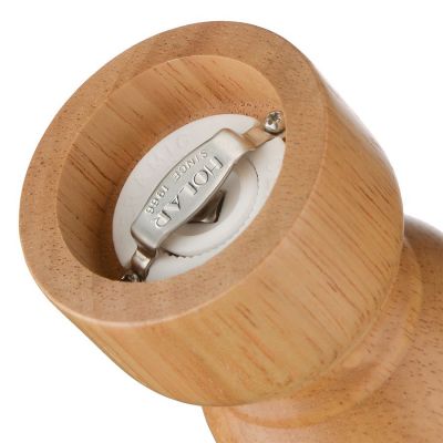 Мельница для соли Wood, малая, неокрашенная-2