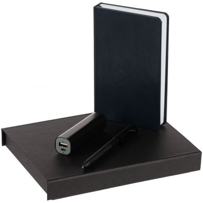 Набор Idea Charger, черный-0