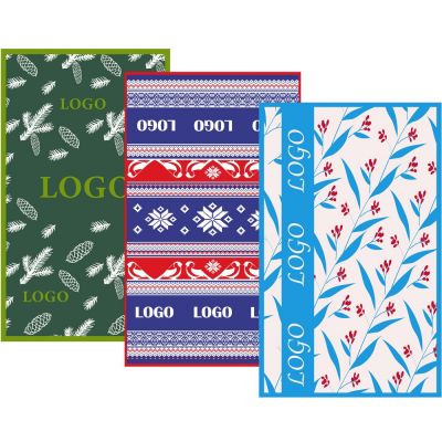 Плед на заказ Tricksy Net, 3 цвета, S, акрил-0