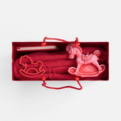 Набор Creativerse, красный-1