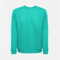 Свитшот унисекс Colombo, изумрудно-зеленый