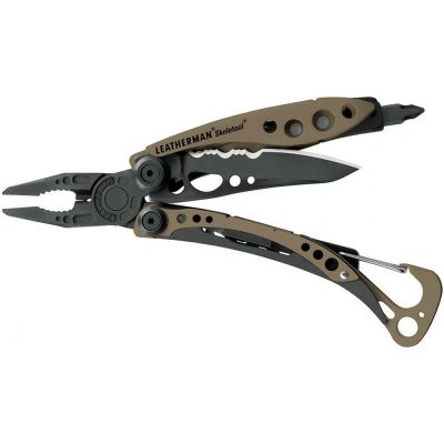 Мультитул Skeletool, хаки-1
