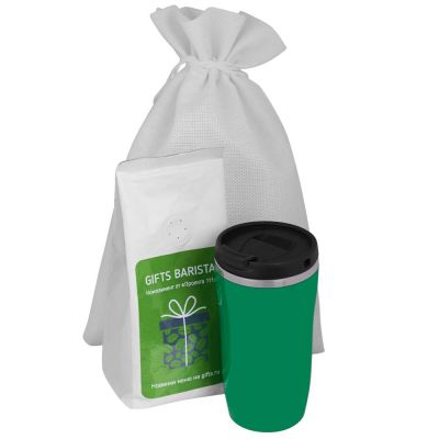 Кофе в зернах, в белой упаковке-5