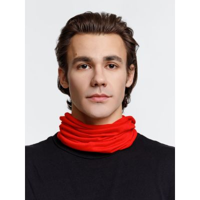 Многофункциональная бандана Dekko, красная-7